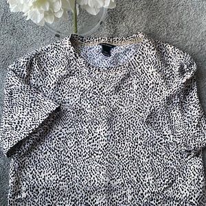 Club Monaco Top - XS - Like New!